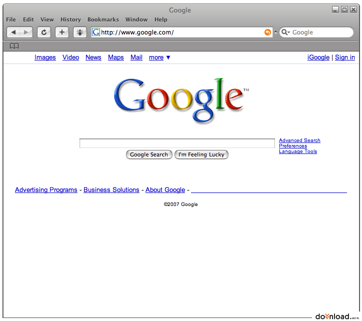 Internet Browser For Mac Os X 10.6 8